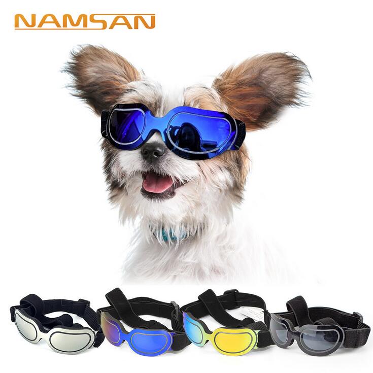 Applied Pet Dog UV Protection Sunglasses Sunscreen Goggles Eye Wear For Medium Large Dog Waterproof Windproof Swimming Skating Sunglasses
Applied Pet Dog UV Protection Sunglasses Sunscreen Goggles Eye Wear For Medium Large Dog Waterproof Windproof Swimming Skating Sunglasses