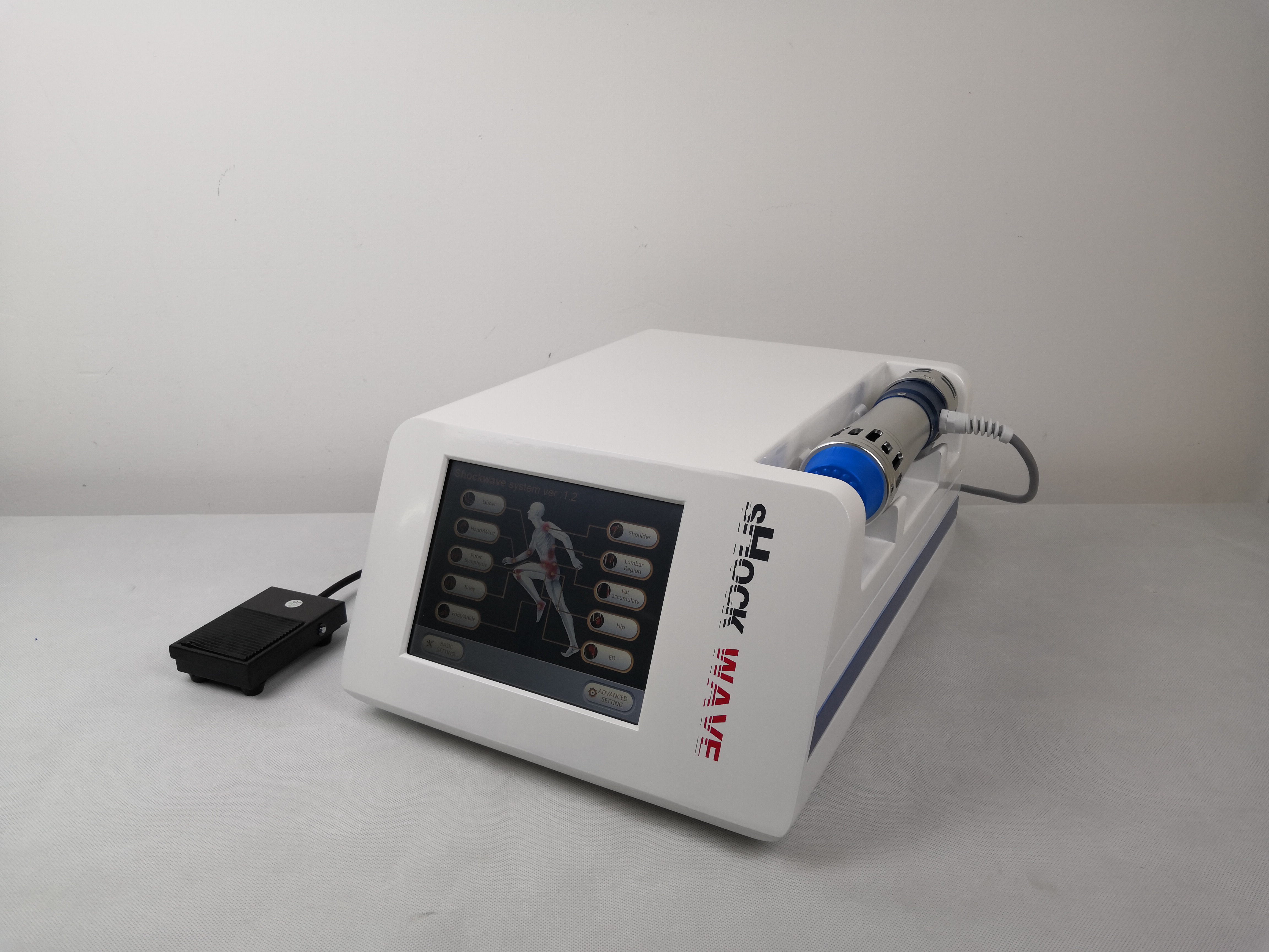 Portable Low intensity Extracorporeal Shock wave therapy Erectile Dysfunction Physical Therapy beauty Equipment with CE Approved
Portable Low intensity Extracorporeal Shock wave therapy Erectile Dysfunction Physical Therapy beauty Equipment with CE Approved