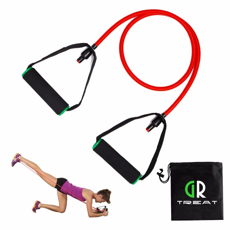 122cm Single Pull Rope Fitness Exercises Resistance Bands Crossfit Latex Tubes Pedal Excerciser Body Training Workout Yoga
122cm Single Pull Rope Fitness Exercises Resistance Bands Crossfit Latex Tubes Pedal Excerciser Body Training Workout Yoga
