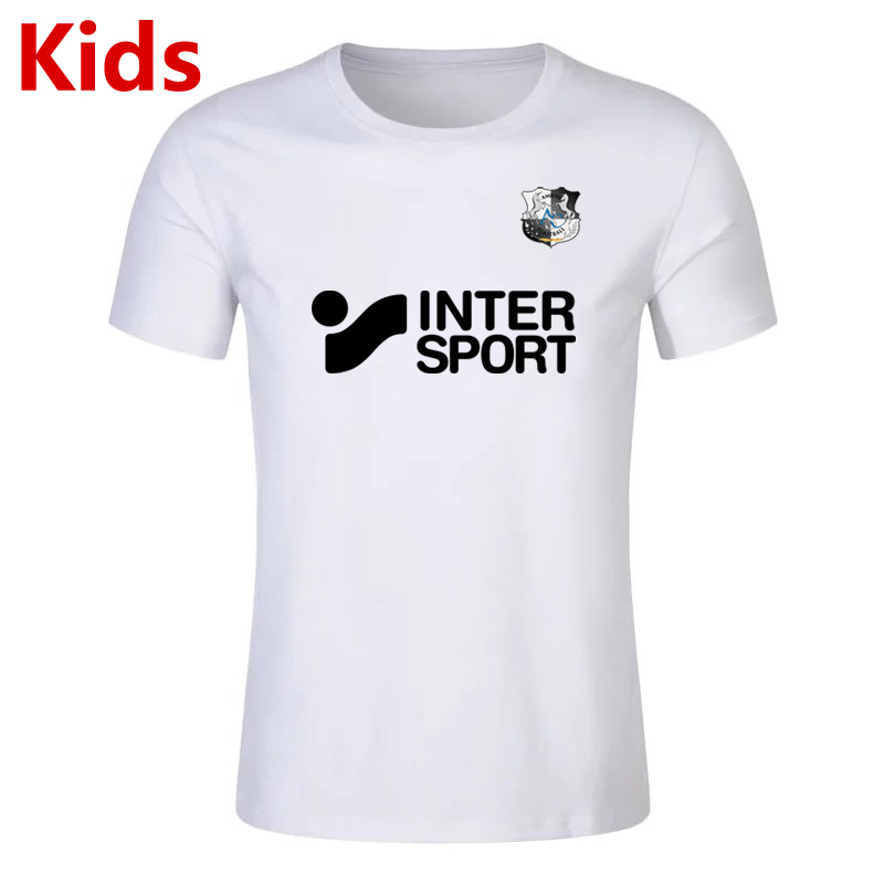 2020 Ligue 1 Amiens SC kids Soccer T-shirt children Soccer Jerseys 2020 2021 Amiens SC youth Short Sleeves Football T-shirt Running Jerseys
2020 Ligue 1 Amiens SC kids Soccer T-shirt children Soccer Jerseys 2020 2021 Amiens SC youth Short Sleeves Football T-shirt Running Jerseys