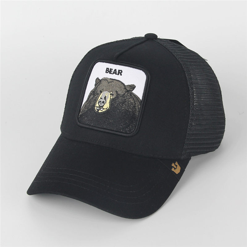 Fashion- Mesh Hats Women Fashion Visor Hat Men Embroidery Tiger Baseball Caps Adjustable Snapback Animals Hat Golf Ball Cap, Blue;gray
Fashion- Mesh Hats Women Fashion Visor Hat Men Embroidery Tiger Baseball Caps Adjustable Snapback Animals Hat Golf Ball Cap, Blue;gray