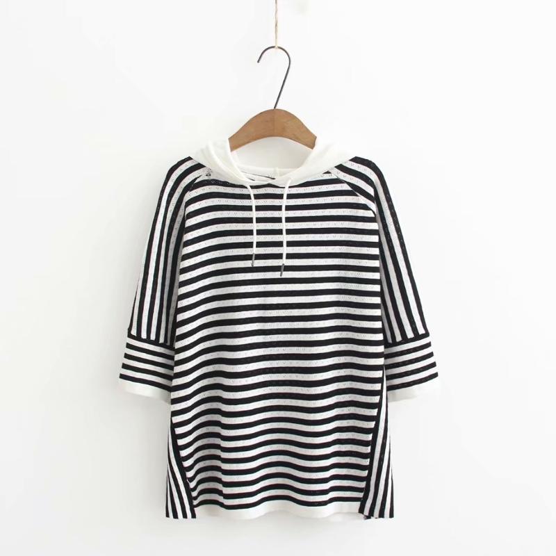 2020 New Fashion Brand Oversize Plus Size Shirt Casual Striped Short Hooded, Ivory
2020 New Fashion Brand Oversize Plus Size Shirt Casual Striped Short Hooded, Ivory