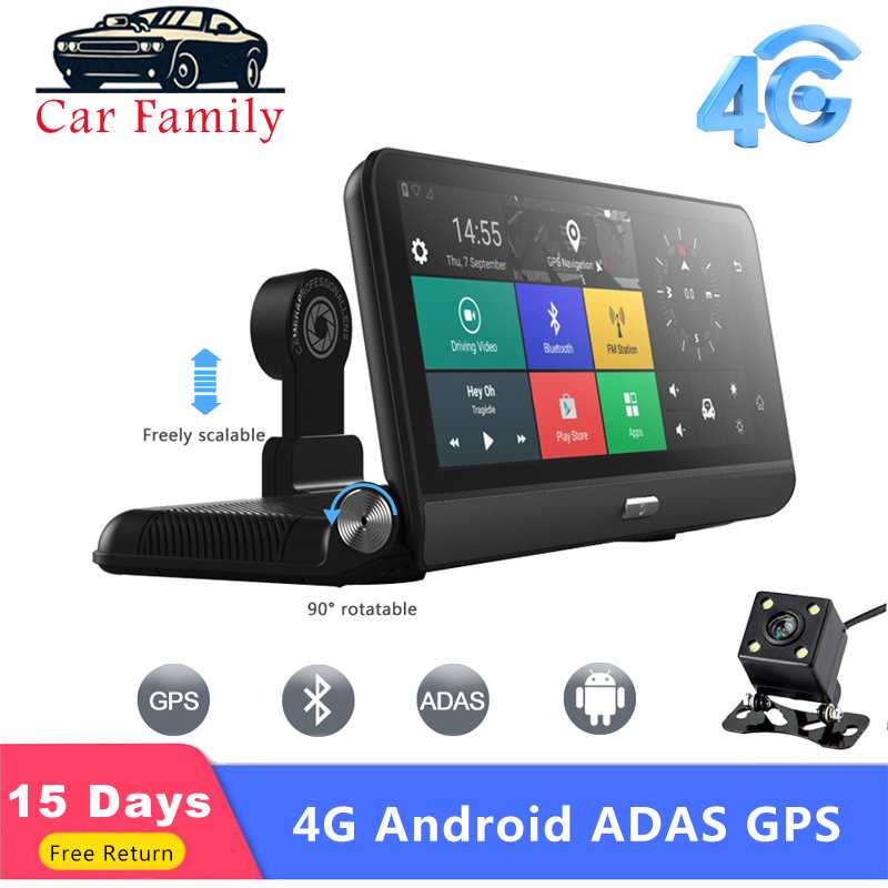 Car Family Car DVR Camera 8 inch Android FHD 1080P Dual Lens WIFI GPS navigation Recorder 3G/4G ADAS Dash cam Parking Monitoring 
Car Family Car DVR Camera 8 inch Android FHD 1080P Dual Lens WIFI GPS navigation Recorder 3G/4G ADAS Dash cam Parking Monitoring