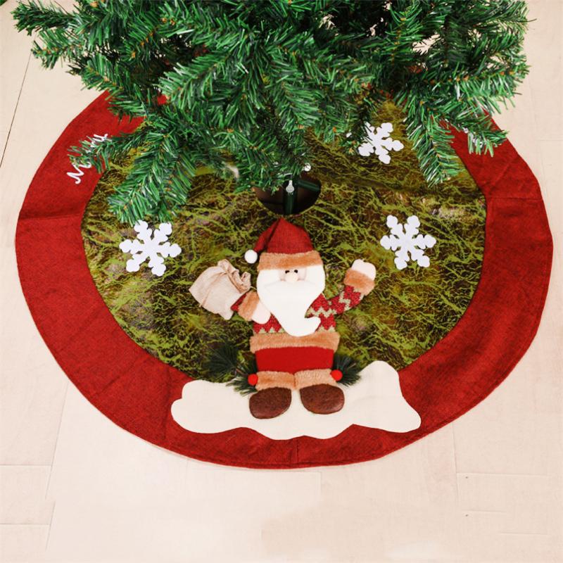 Merry Christmas Decoration Round Christmas Tree Skirt Arbol De Navidad Grande New Year Decoration Kerst Decoratie Xmas Mat
Merry Christmas Decoration Round Christmas Tree Skirt Arbol De Navidad Grande New Year Decoration Kerst Decoratie Xmas Mat