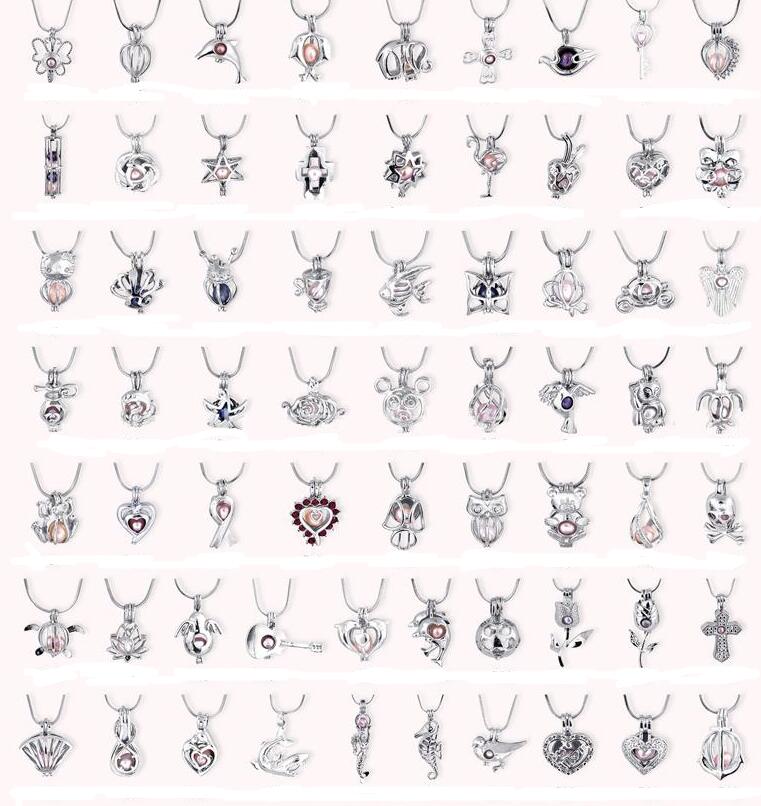 Fashion 75 styles Love Pearl Cages Pendants For Necklace Bracelet DIY Jewelry Making Hollow Open Beads Lockets Necklace Charms Necklaces
Fashion 75 styles Love Pearl Cages Pendants For Necklace Bracelet DIY Jewelry Making Hollow Open Beads Lockets Necklace Charms Necklaces