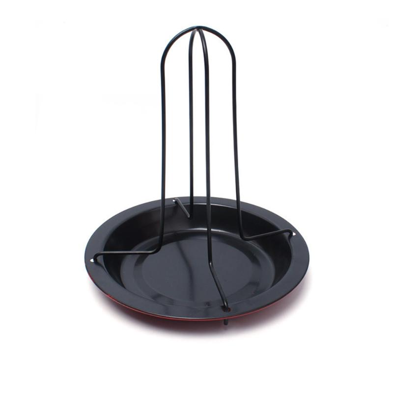 Non Stick Cooking Picnic Outdoor Stable BBQ Vertical Camping Thicken Carbon Steel Chicken Roaster
Non Stick Cooking Picnic Outdoor Stable BBQ Vertical Camping Thicken Carbon Steel Chicken Roaster