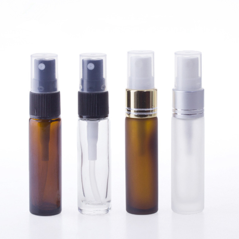 10ml Glass Perfume Bottle Mist Spray Bottle Perfume Glass Vials Refillable Parfum Atomizer Travel Accessories F2943
10ml Glass Perfume Bottle Mist Spray Bottle Perfume Glass Vials Refillable Parfum Atomizer Travel Accessories F2943