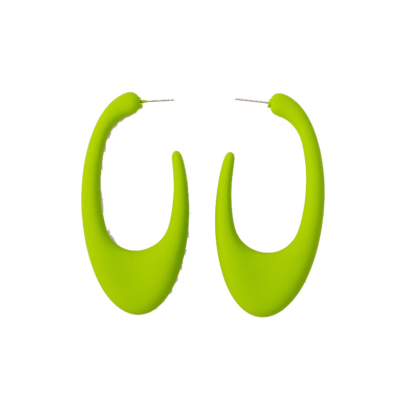Hoop & Huggie 2021 Summer Trendy Candy Yellow Minimalist Minimalism Geo Earrings Korean Fashion Chic Women Party Jewelry
Hoop & Huggie 2021 Summer Trendy Candy Yellow Minimalist Minimalism Geo Earrings Korean Fashion Chic Women Party Jewelry