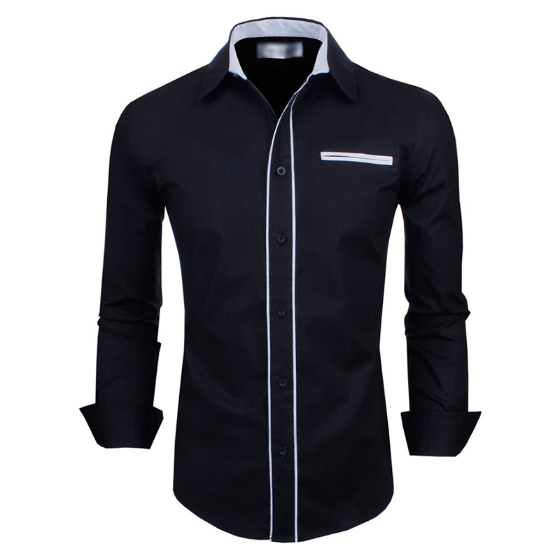 New arrival simple stylish fashion classic men's shirts -2XL long sleeve young man casual shirt Slim fit color patchwork, Hzhs024a
New arrival simple stylish fashion classic men's shirts -2XL long sleeve young man casual shirt Slim fit color patchwork, Hzhs024a