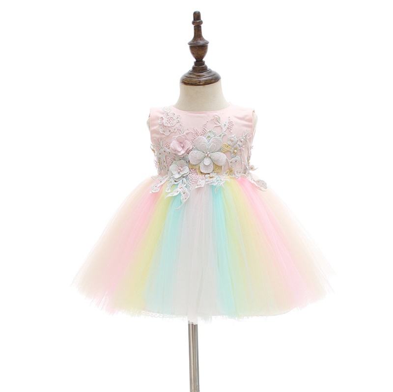 Colorful Baby Girl Christening Gown Embroidery First Birthday Baptism Dress for Wedding Party Kids Clothes 9770BB, Red;yellow
Colorful Baby Girl Christening Gown Embroidery First Birthday Baptism Dress for Wedding Party Kids Clothes 9770BB, Red;yellow