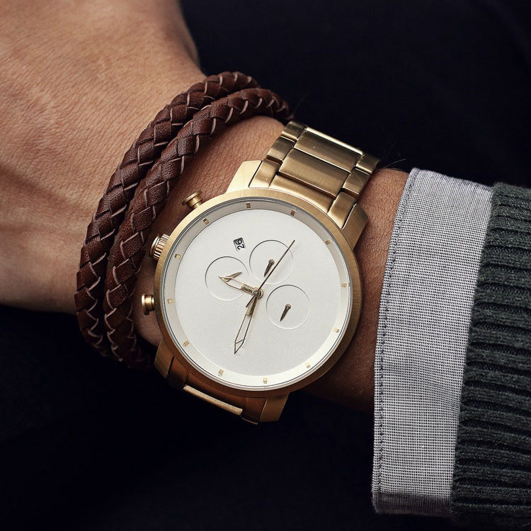 2021 New luxury MVMT Quartz Watch lovers Watches Women Men Dress sport Watches Leather Dress Wristwatches Fashion bracelet Casual Watches, Slivery;brown
2021 New luxury MVMT Quartz Watch lovers Watches Women Men Dress sport Watches Leather Dress Wristwatches Fashion bracelet Casual Watches, Slivery;brown