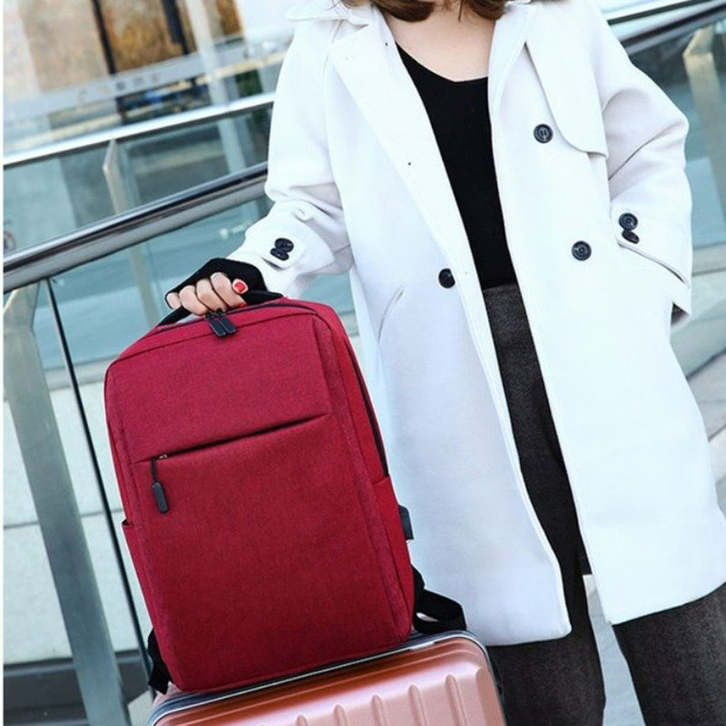 School Backpack Simple Canvas Backpack Male/Female School Laptop Backpack for Teenagers Travel Bagpack Rucksack hot new
School Backpack Simple Canvas Backpack Male/Female School Laptop Backpack for Teenagers Travel Bagpack Rucksack hot new