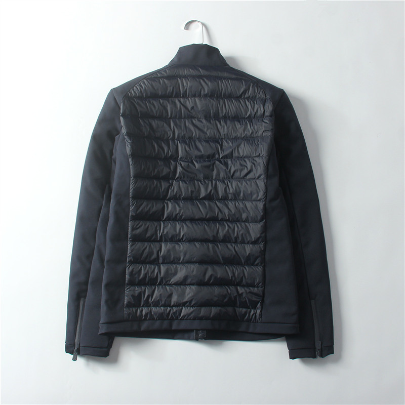 Fashion- Mens Designer Thin Parkas Designer Panelled Luxury Outdoor Sports Down Jacket Casual Warm Winter Jacket, Black
Fashion- Mens Designer Thin Parkas Designer Panelled Luxury Outdoor Sports Down Jacket Casual Warm Winter Jacket, Black