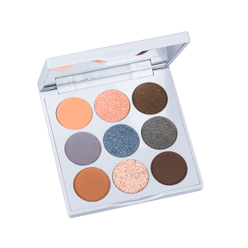 Long-lasting Eyeshadow Natural Eyes Toiletries 9 Colors Eyeshadow Palette Cosmetics Diamond Glitter Shiny Matte, As pic
Long-lasting Eyeshadow Natural Eyes Toiletries 9 Colors Eyeshadow Palette Cosmetics Diamond Glitter Shiny Matte, As pic