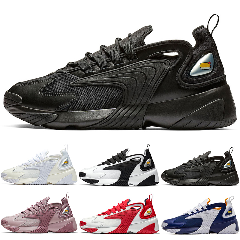 New Triple Black Zoom 2K Running Shoes Men women White Royal Blue Red Fashion Cool Mens Womens Designer Trainer Sports Sneakers Online Sale, Triple black36-45
New Triple Black Zoom 2K Running Shoes Men women White Royal Blue Red Fashion Cool Mens Womens Designer Trainer Sports Sneakers Online Sale, Triple black36-45