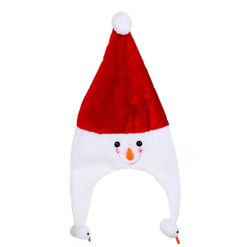 Cap Christmas Hat Gift Party Warm Plush Soft Home Cute Adults Unisex Decorative Holiday Festive
Cap Christmas Hat Gift Party Warm Plush Soft Home Cute Adults Unisex Decorative Holiday Festive