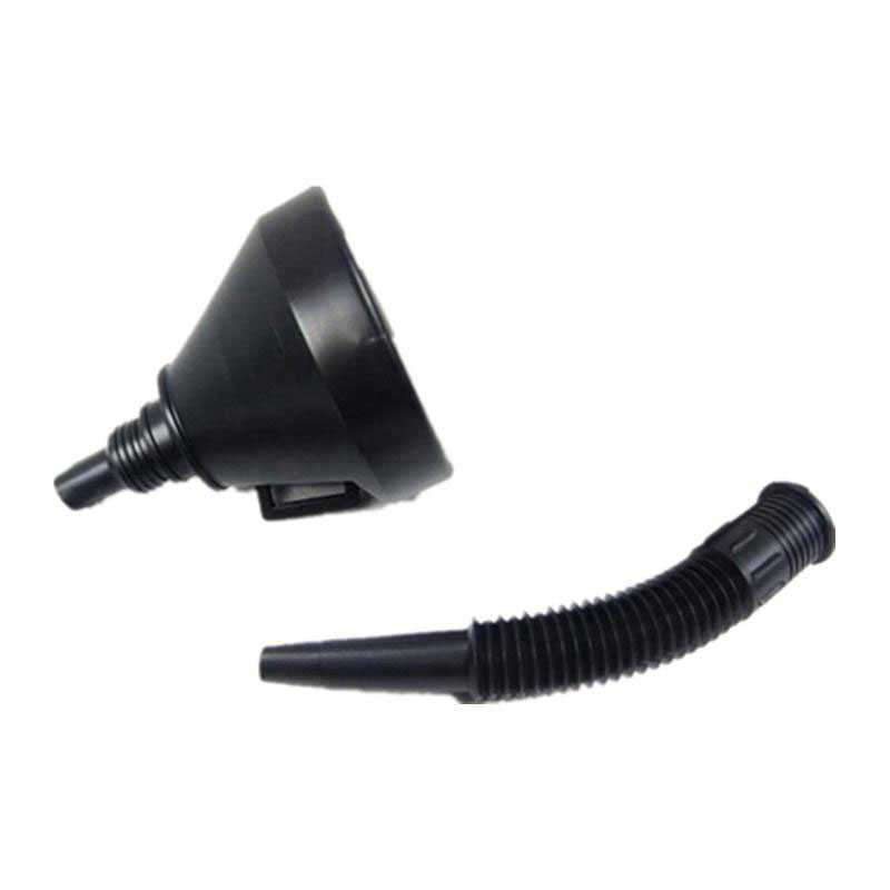 Universal Car Motorcycle Filler Funnel With Filter Outdoor Travel Self-driving Tour Emergency Tools For Cars Motorcycles