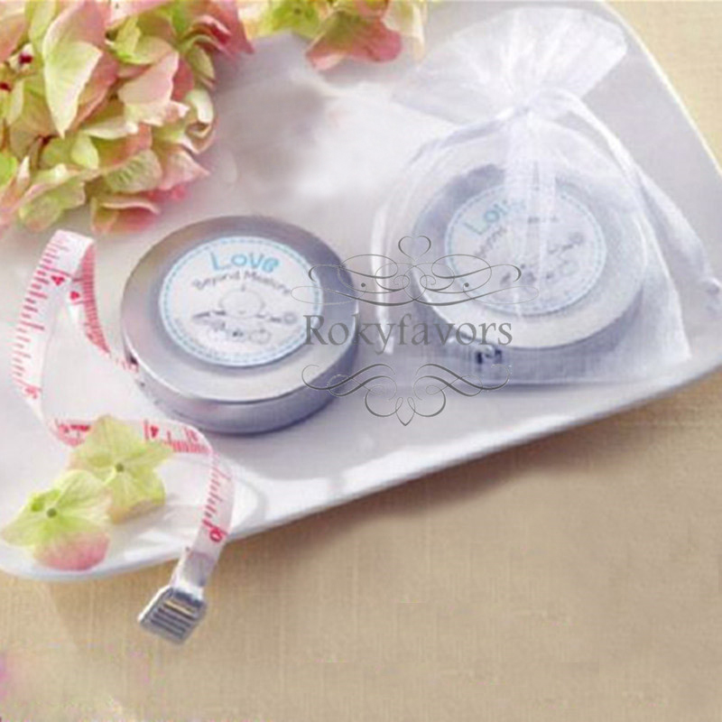 20PCS Silver Round Measuring Tape Party Favors Baby Shower Party Keepsake Birthday Gifts Baptism Event Supplies
20PCS Silver Round Measuring Tape Party Favors Baby Shower Party Keepsake Birthday Gifts Baptism Event Supplies
