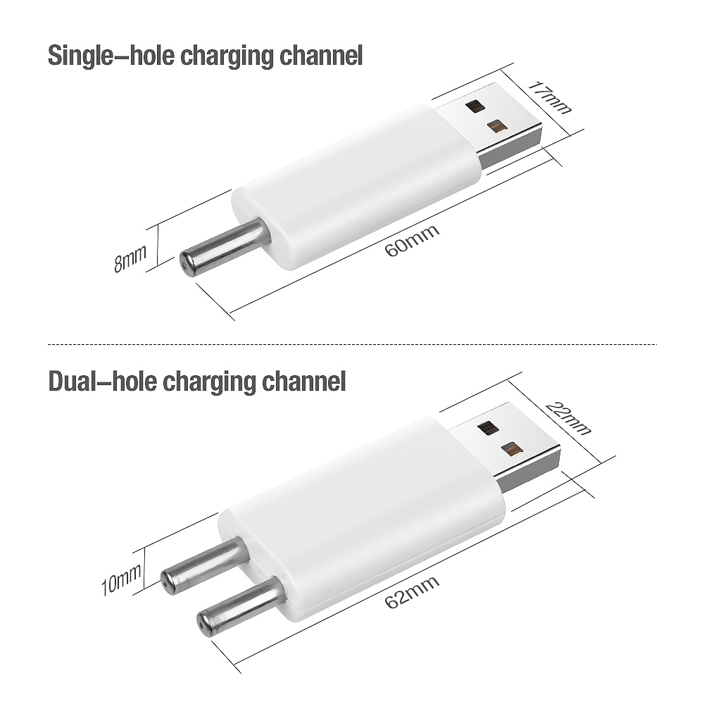 donql float rechargeable battery cr425 usb charger for electronic floats batteries night fishing accessories tackles225h