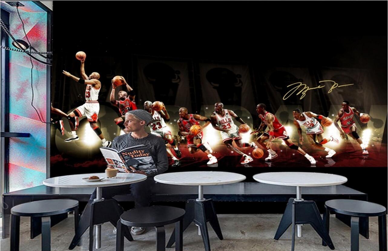 3d wallpaper on the wall custom photo mural Basketball superstar dunk background wall Home decor living Room wallpaper for walls 3 d, Black
3d wallpaper on the wall custom photo mural Basketball superstar dunk background wall Home decor living Room wallpaper for walls 3 d, Black
