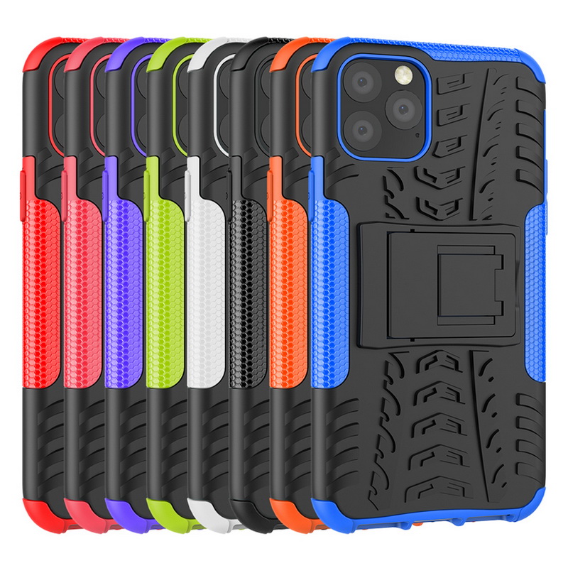 tire pattern case for iPhone 11 Pro Max anti-shock non-slip rugged hybrid stand cover for iPhone X Xs XR 6 7 8 Plus protect case, Green
tire pattern case for iPhone 11 Pro Max anti-shock non-slip rugged hybrid stand cover for iPhone X Xs XR 6 7 8 Plus protect case, Green