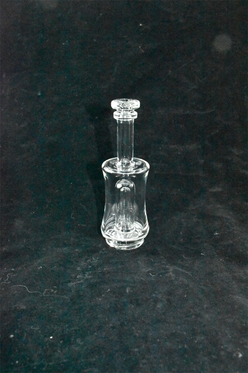 Glass hookah carta and peak two kinds transparent smoking set thickness 3 mm height about 14 cm factory direct price concessions
Glass hookah carta and peak two kinds transparent smoking set thickness 3 mm height about 14 cm factory direct price concessions