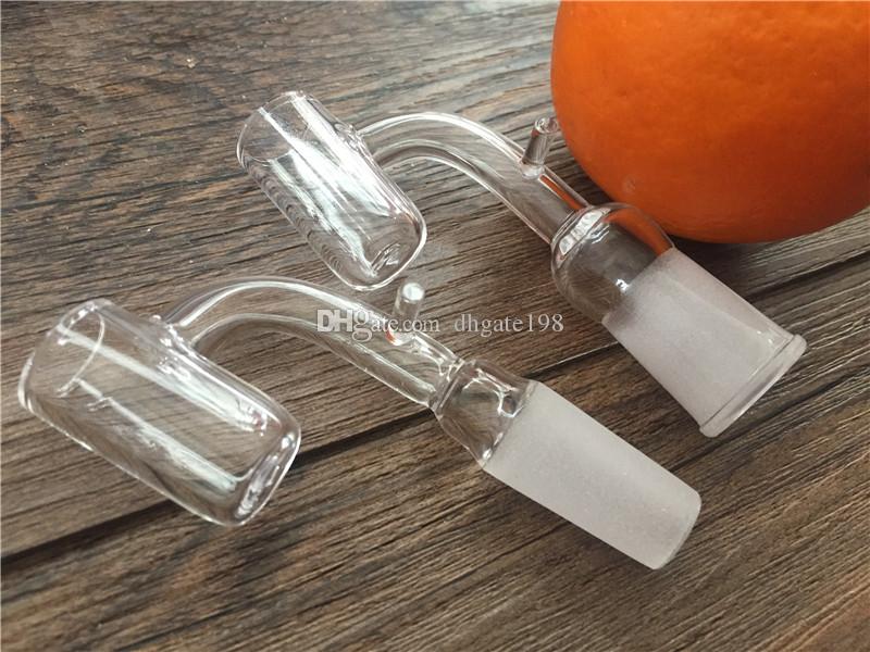Polished Clear Joint Electronic Quartz Banger Nail Enail Dnail Real Quartz In Stock 14.4mm 18.8mm Bowl Dia For 16mm Heating Coil
Polished Clear Joint Electronic Quartz Banger Nail Enail Dnail Real Quartz In Stock 14.4mm 18.8mm Bowl Dia For 16mm Heating Coil