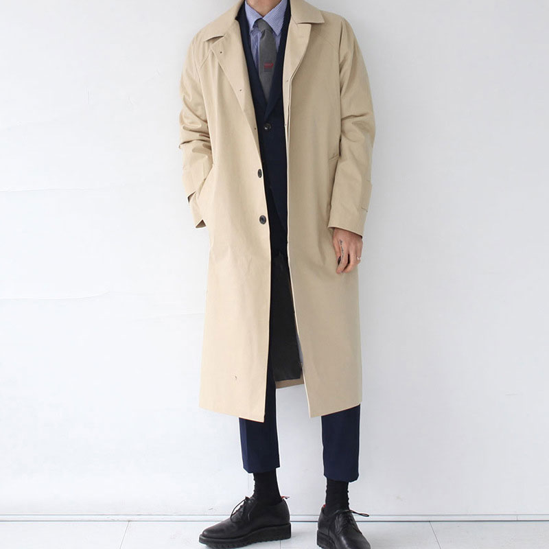 Japan Style Mens Trench Coat 2020 Fashion Designer Long Windbreaker Autumn Winter Single Breasted Windproof Overcoat Plus Size, Black
Japan Style Mens Trench Coat 2020 Fashion Designer Long Windbreaker Autumn Winter Single Breasted Windproof Overcoat Plus Size, Black