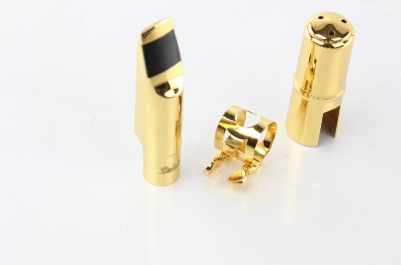 Dukoff Metal Mouthpiece Size 5~9 Alto Saxophone Mouthpiece Nozzle Sax Musical Instruments Eb Tune Alto Mouthpiece Professional
Dukoff Metal Mouthpiece Size 5~9 Alto Saxophone Mouthpiece Nozzle Sax Musical Instruments Eb Tune Alto Mouthpiece Professional