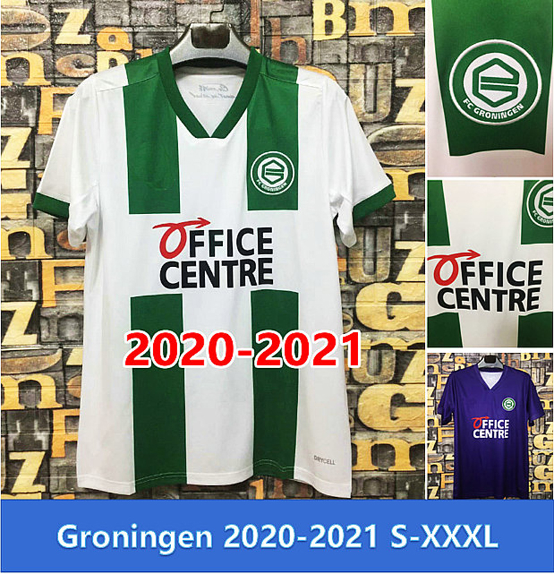 Top quality 2021 FC Groningen Robben jerseys 20 21 football shirts Deyovaisio Zeefuik maillot soccer uniform -XXXL, 20/21 home
Top quality 2021 FC Groningen Robben jerseys 20 21 football shirts Deyovaisio Zeefuik maillot soccer uniform -XXXL, 20/21 home