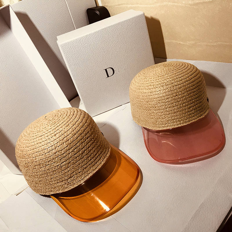Fashion Raffia Straw Caps Holiday Beach Hat Womens Wide Brim Hats High Quality Sun Hat Tide Fisherman Hats Ins, Yellow
Fashion Raffia Straw Caps Holiday Beach Hat Womens Wide Brim Hats High Quality Sun Hat Tide Fisherman Hats Ins, Yellow