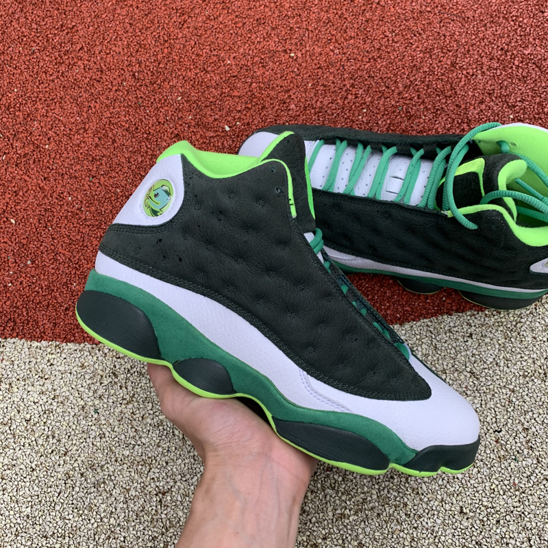 Bes Quality Jumpman 13 Leather Duck Green White Men Basketball Shoes XIII 13s Black Yellow Trainers Sports Sneakers With Box Size 7.5-13, 1 blue grey white
Bes Quality Jumpman 13 Leather Duck Green White Men Basketball Shoes XIII 13s Black Yellow Trainers Sports Sneakers With Box Size 7.5-13, 1 blue grey white