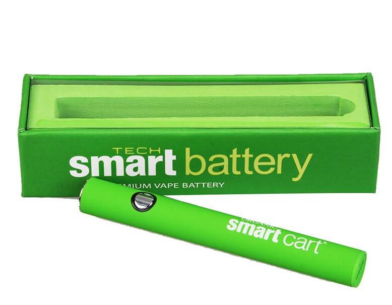 Smart Cart Battery 510 Thread Voltage Adjustable Vape Battery Smart Cart Preheating Battery for Smart Vape Cartridges Pen
Smart Cart Battery 510 Thread Voltage Adjustable Vape Battery Smart Cart Preheating Battery for Smart Vape Cartridges Pen