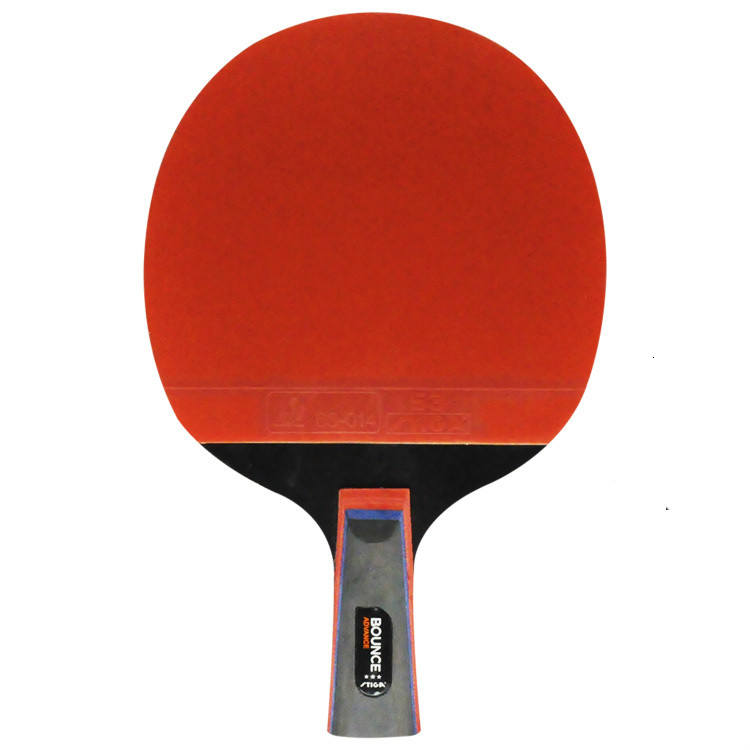 100% original Stiga PRO BOUNCE 3 stars Table Tennis Racket Ping Pong pimples in rackets offensive T191026