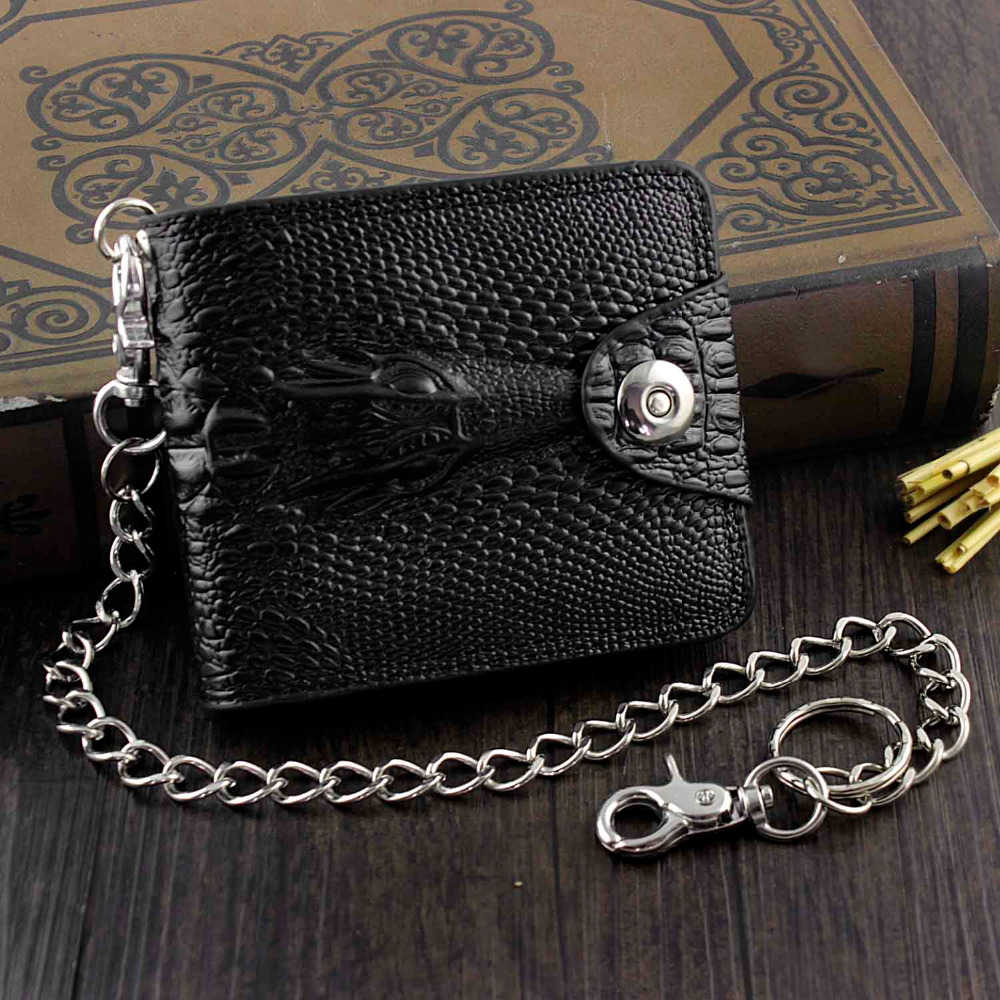 Designer-Vintage Mens Boys Snap Many Card Slots Leather Biker Trucker leather chain wallet, Default
Designer-Vintage Mens Boys Snap Many Card Slots Leather Biker Trucker leather chain wallet, Default