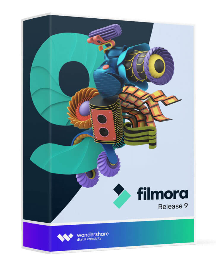 Wondershare Filmora 9 [Download Link] от DHgate WW