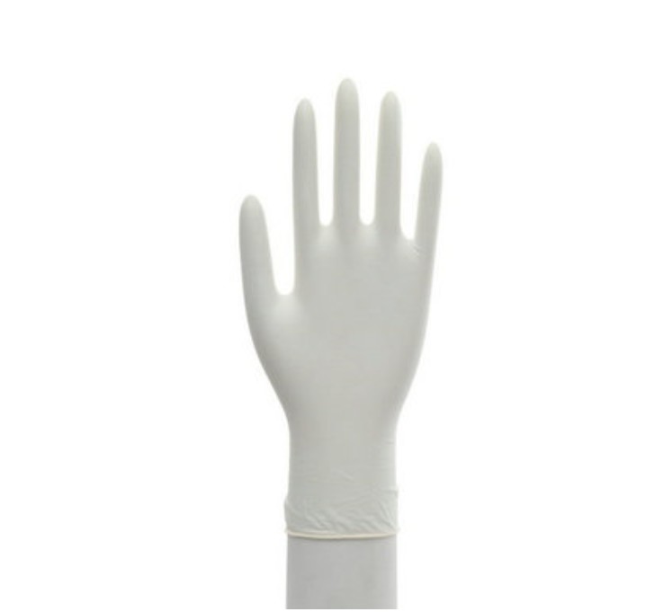 100Pcs Disposable Gloves Latex Universal Kitchen Dish washing Work Rubber Garden Gloves Protective Glove for Home Outdoor