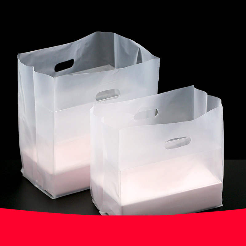 50pcs/lot Fast Box Plastic Packing Boutique salad Gift Bag Thickened Portable Takeout Bags Transparent
50pcs/lot Fast Box Plastic Packing Boutique salad Gift Bag Thickened Portable Takeout Bags Transparent