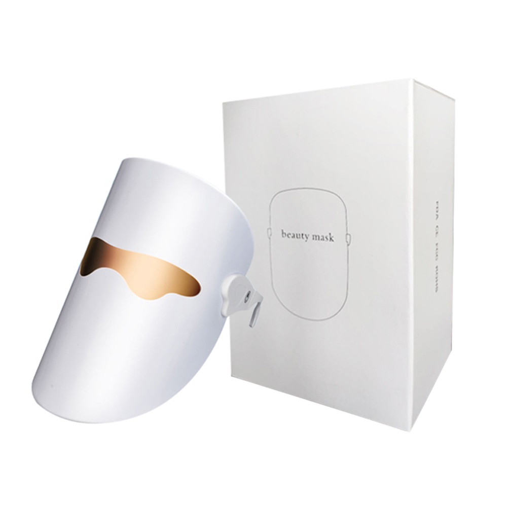 IPL Machine Korea acne therapy led mask skin rejuvenation led facial mask light therapy pdt led face mask