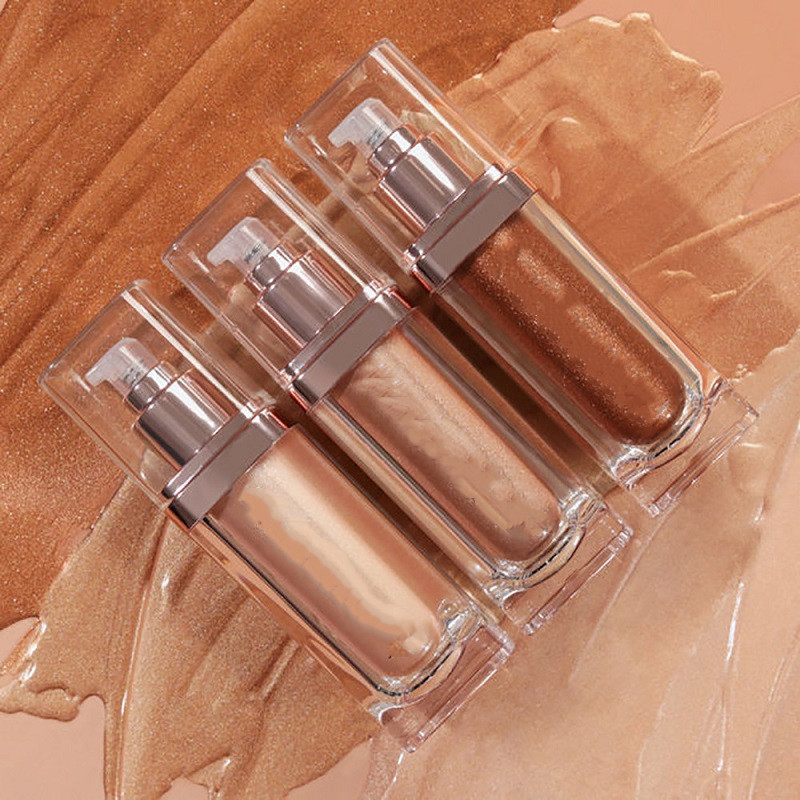 New brand Maquiagem All Over Face and Body Highlighter Glows Bronzers & Highlighters free shipping, Mixed color
New brand Maquiagem All Over Face and Body Highlighter Glows Bronzers & Highlighters free shipping, Mixed color
