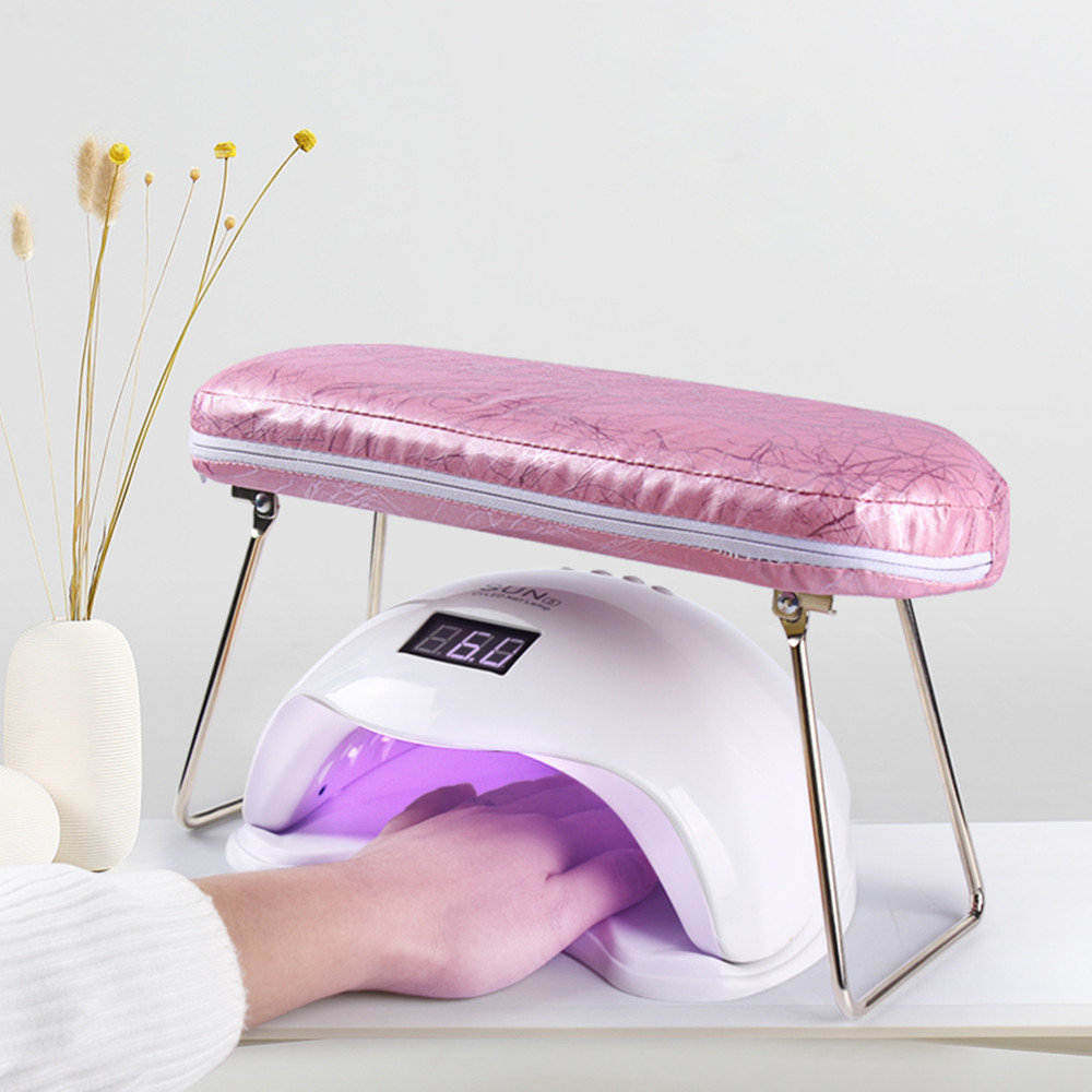 Waterproof Leather Hand Pillow Wrist Support Holder Stand Nail Art Cushion Pad Table Manicure Tool
Waterproof Leather Hand Pillow Wrist Support Holder Stand Nail Art Cushion Pad Table Manicure Tool