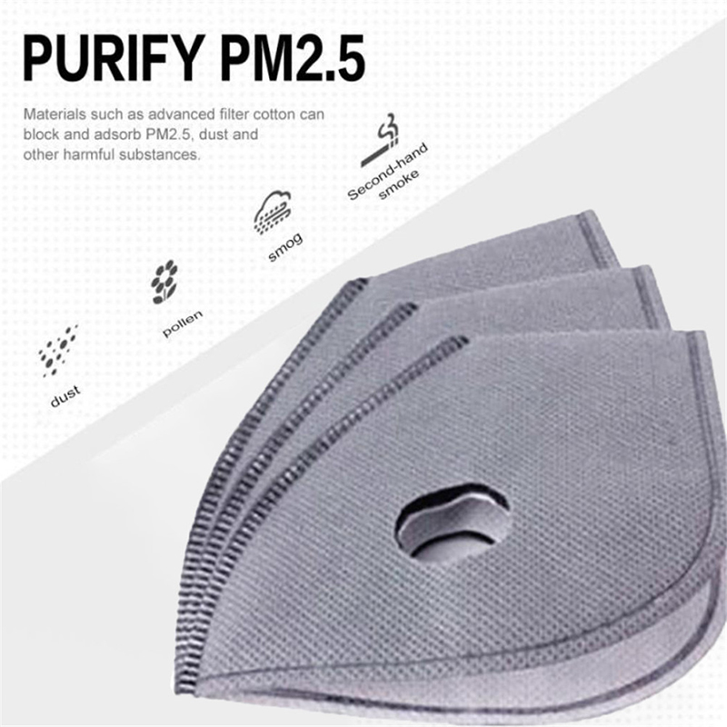 Cycling Anti-smoke Mask Liner Removable Anti-fog Lining Activated Carbon Cycling Face Mask Unisex Mask Accessory Filter
Cycling Anti-smoke Mask Liner Removable Anti-fog Lining Activated Carbon Cycling Face Mask Unisex Mask Accessory Filter