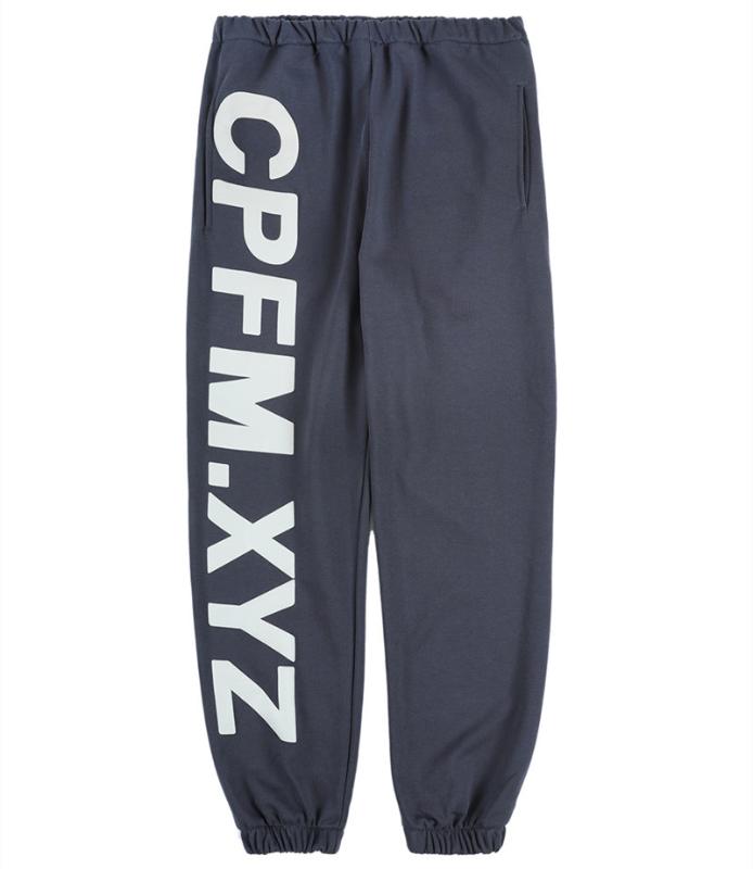 CPFM.XYZ 3M Reflective Sweatpants Men Women West CPFM Joggers Hiphop Men Sweatpants Casual Trousers, Black
CPFM.XYZ 3M Reflective Sweatpants Men Women West CPFM Joggers Hiphop Men Sweatpants Casual Trousers, Black