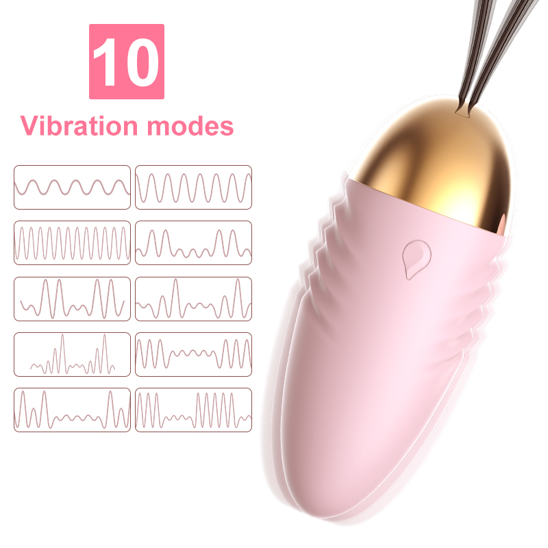 Vagina Bullet Vaginal Ball Sex Toys For Woman USB Remote Kegel Trainr Pussy Tightening Ben Wa Ball Vibrator Vibe Geisha Ball* Y191217
