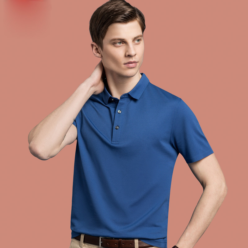 2020New products in summer Youth men's solid color casual shirt Men's business casual short sleeve shirt, Light green
2020New products in summer Youth men's solid color casual shirt Men's business casual short sleeve shirt, Light green