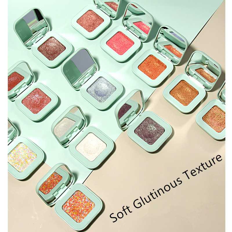 Led Waterproof Polarized Light Potato Mud Eyeshadow Beads Light Potato makeup Eye shadow Pallete, 103sunset orange
Led Waterproof Polarized Light Potato Mud Eyeshadow Beads Light Potato makeup Eye shadow Pallete, 103sunset orange
