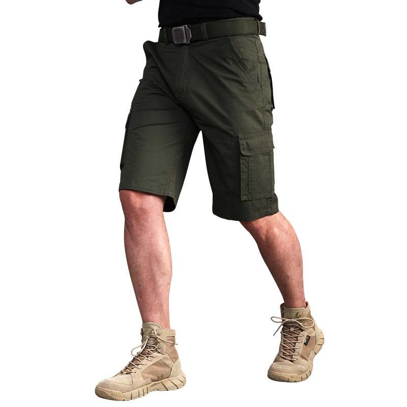 Outdoor Army Green Combat Shorts Men Overalls Shorts Summer Camping Fishing Five-Point Cotton Thin Breathable Casual Work, Armygreen
Outdoor Army Green Combat Shorts Men Overalls Shorts Summer Camping Fishing Five-Point Cotton Thin Breathable Casual Work, Armygreen