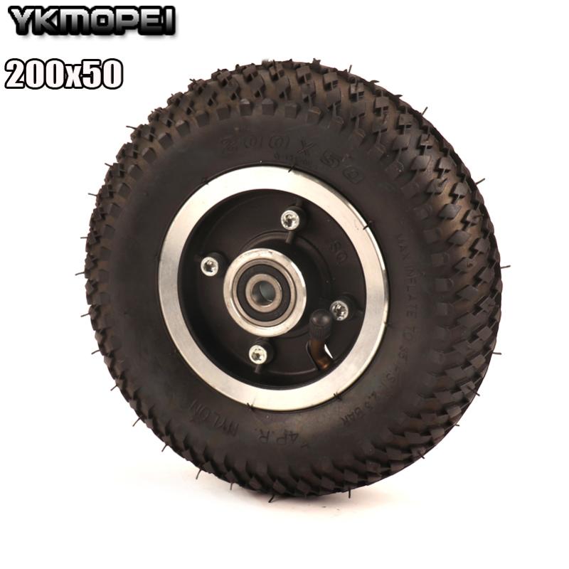 200x50 / 8x2" inch Tire Tyre Inner tube For Electic Scooter Motorcycle ATV Moped Parts
200x50 / 8x2" inch Tire Tyre Inner tube For Electic Scooter Motorcycle ATV Moped Parts