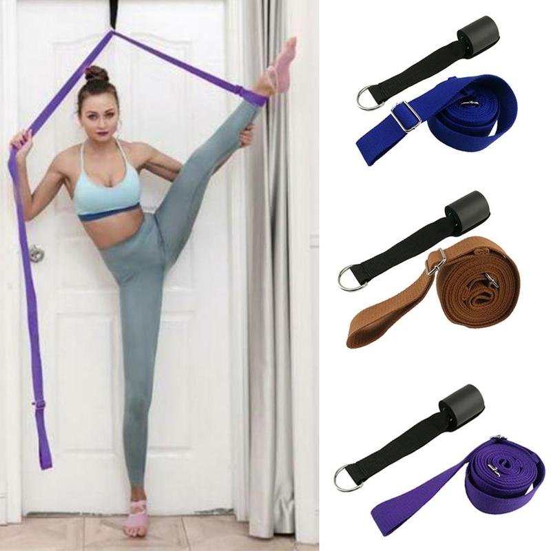 1 Pcs Fitness Yoga Lacing Band Split Fork One Horse Trainer Rally Belt Yoga Stretch Belt Sports Fitness Aids, Red
1 Pcs Fitness Yoga Lacing Band Split Fork One Horse Trainer Rally Belt Yoga Stretch Belt Sports Fitness Aids, Red