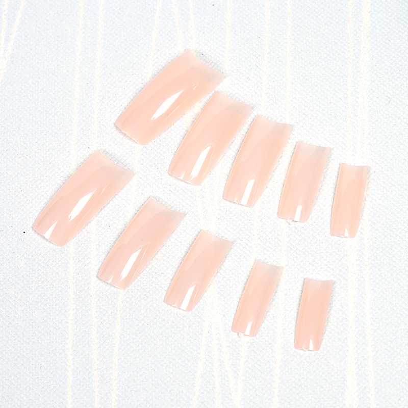 100pcs/box Nude Pink Fake Half Nail Tips South French Art Nail Acrylic Salon Tips Bui False M03804 Manicure Salon J9R4, As picture
100pcs/box Nude Pink Fake Half Nail Tips South French Art Nail Acrylic Salon Tips Bui False M03804 Manicure Salon J9R4, As picture